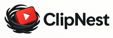 ClipNest Logo